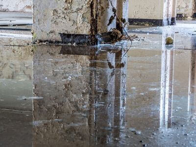 About water damage restoration service - burst pipe water damage experts in Grand Rapids